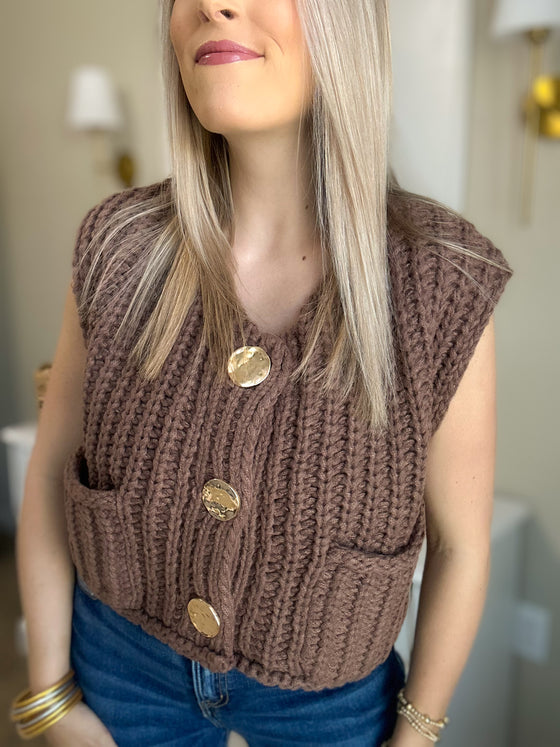 Vogue Era Sweater