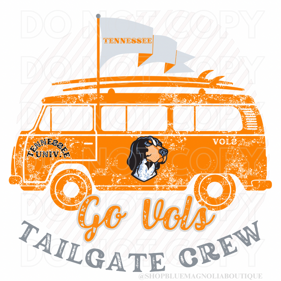 Vintage Tailgate Crew Bundle w/ Pocket