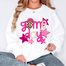  Game Day Star Trucker Hat - Pink