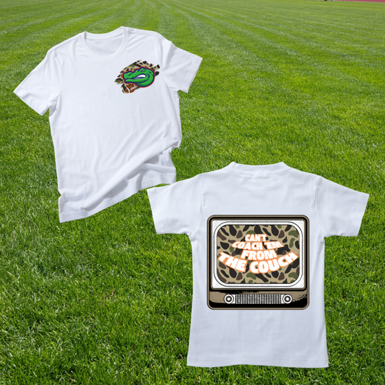 Can’t Coach Em DIGITAL BUNDLE w/ pocket logo