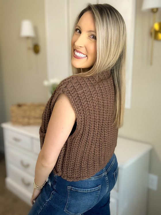 Vogue Era Sweater