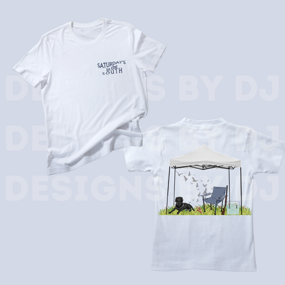Saturdays in the South w/ Pocket Logo Digital