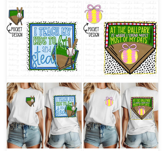 Baseball/Softball Bundle