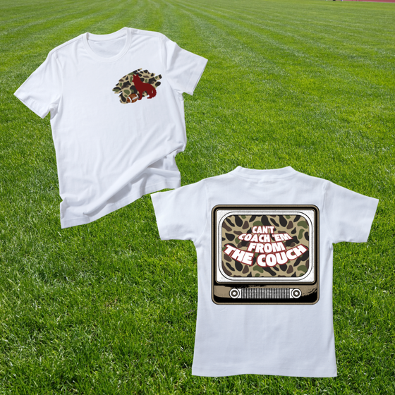 Can’t Coach Em DIGITAL BUNDLE w/ pocket logo