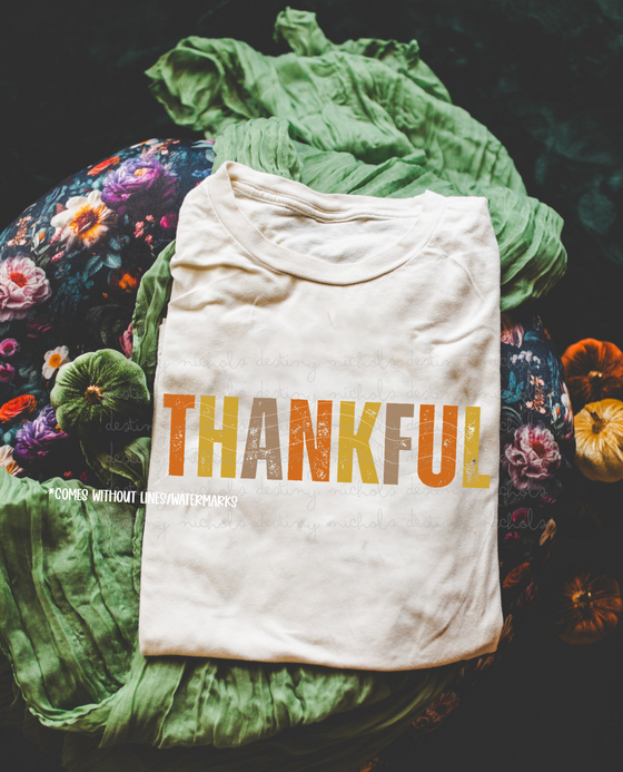 THANKFUL