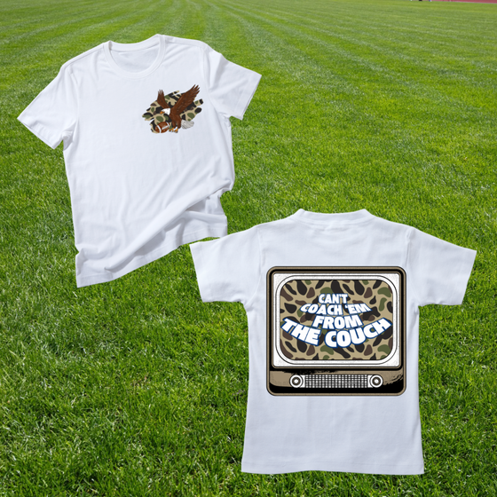 Can’t Coach Em DIGITAL BUNDLE w/ pocket logo