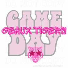  LSU Preppy Digital - (Front Pocket & Back Design)