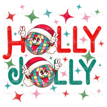  Holly Jolly Disco Digital