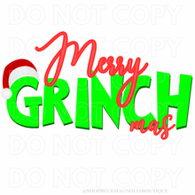  Merry Grinch-Mas Digital