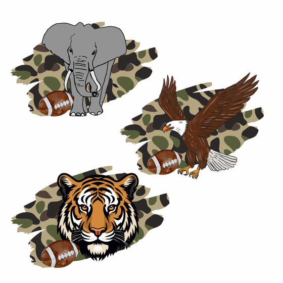 Can’t Coach Em DIGITAL BUNDLE w/ pocket logo