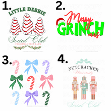 Christmas Bundle of 7 Digitals