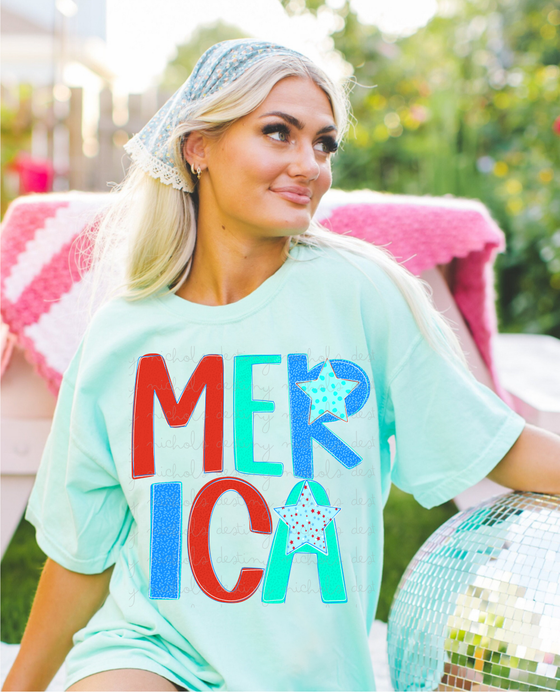 (Bundle of 7) Patriotic Bundle with Pockets
