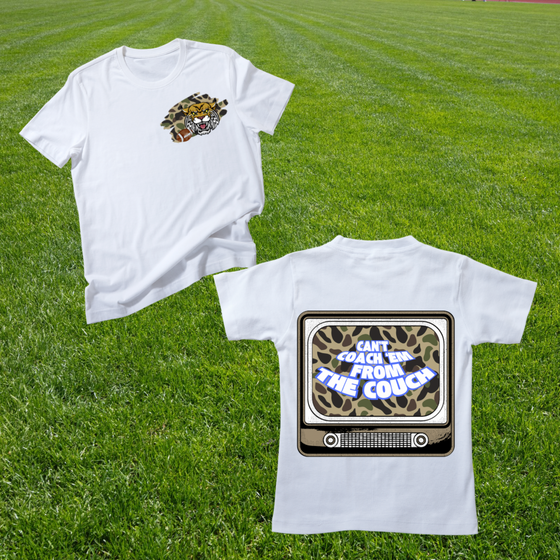 Can’t Coach Em DIGITAL BUNDLE w/ pocket logo