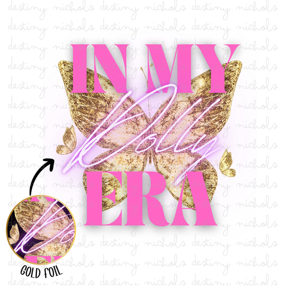 In My Dolly Era