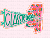 Custom: BTC pocket, Beyond The Classroom State Design