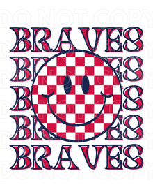  Braves Smiley Digital