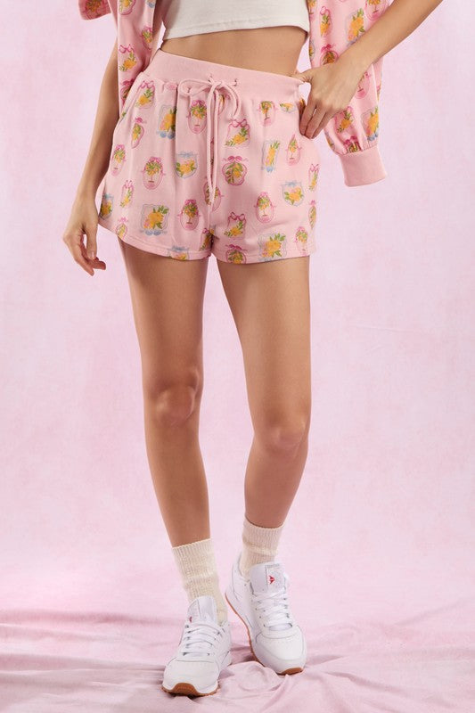 Grandmillenial French Terry Set