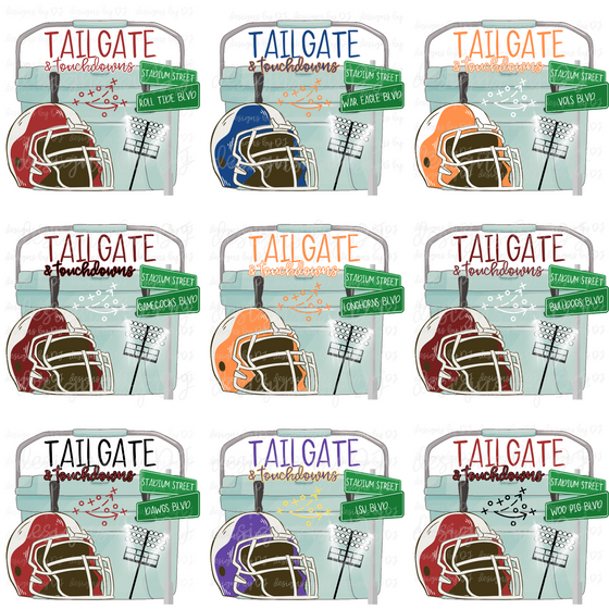 Football Blvd Bundle (14 downloads)
