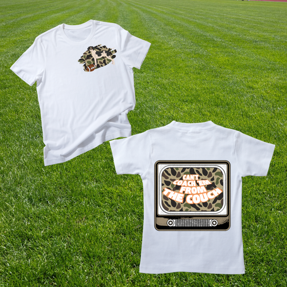 Can’t Coach Em DIGITAL BUNDLE w/ pocket logo