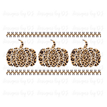  Faux Smock Cheetah Pumpkin DIGITAL Download