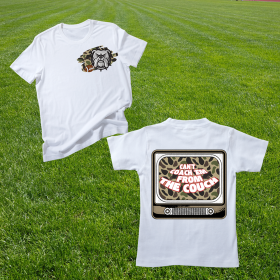 Can’t Coach Em DIGITAL BUNDLE w/ pocket logo
