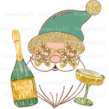  Christmas Cheer Hand Drawn Digital