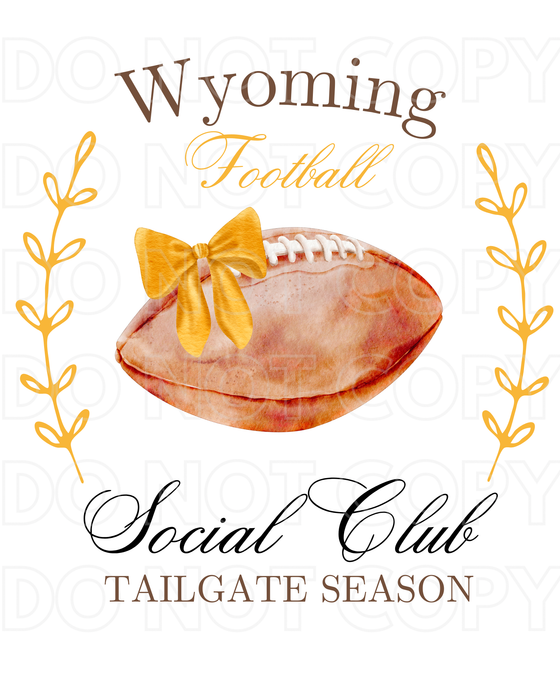 Wyoming Social Club