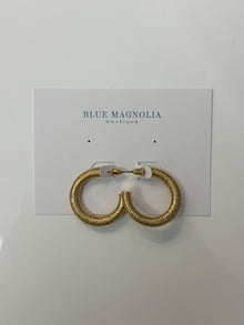  Small Gold Hoops