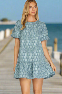  Ocean Front Property Dress