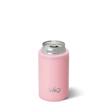  Swig Blush Bottle + Can Cooler (12oz)