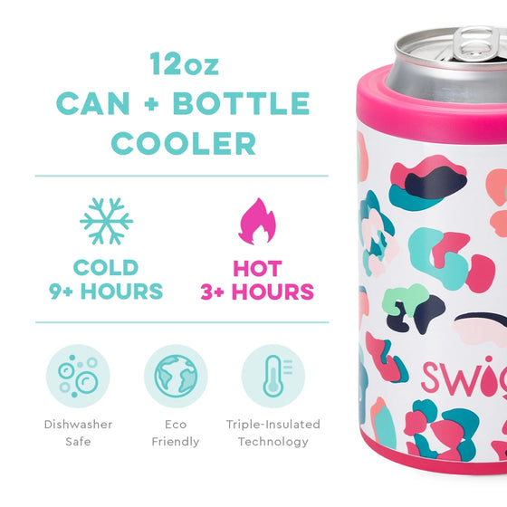 Swig Party Animal Can + Bottle Cooler (12oz)