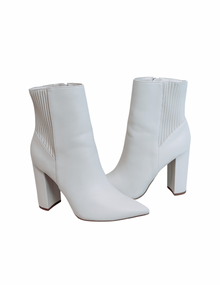  Saddle Up Block Heel Booties